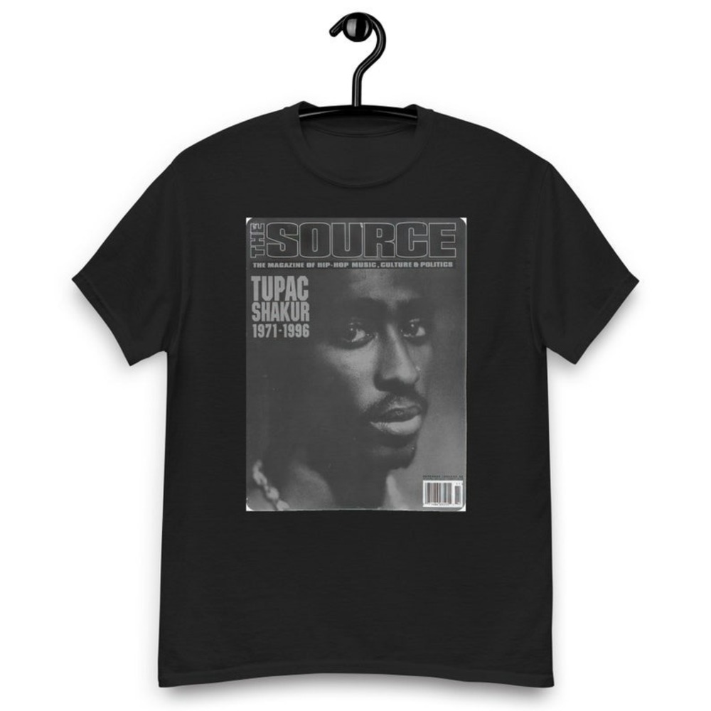 2Pac Tshirt Shirt Fashion Tupac Tee